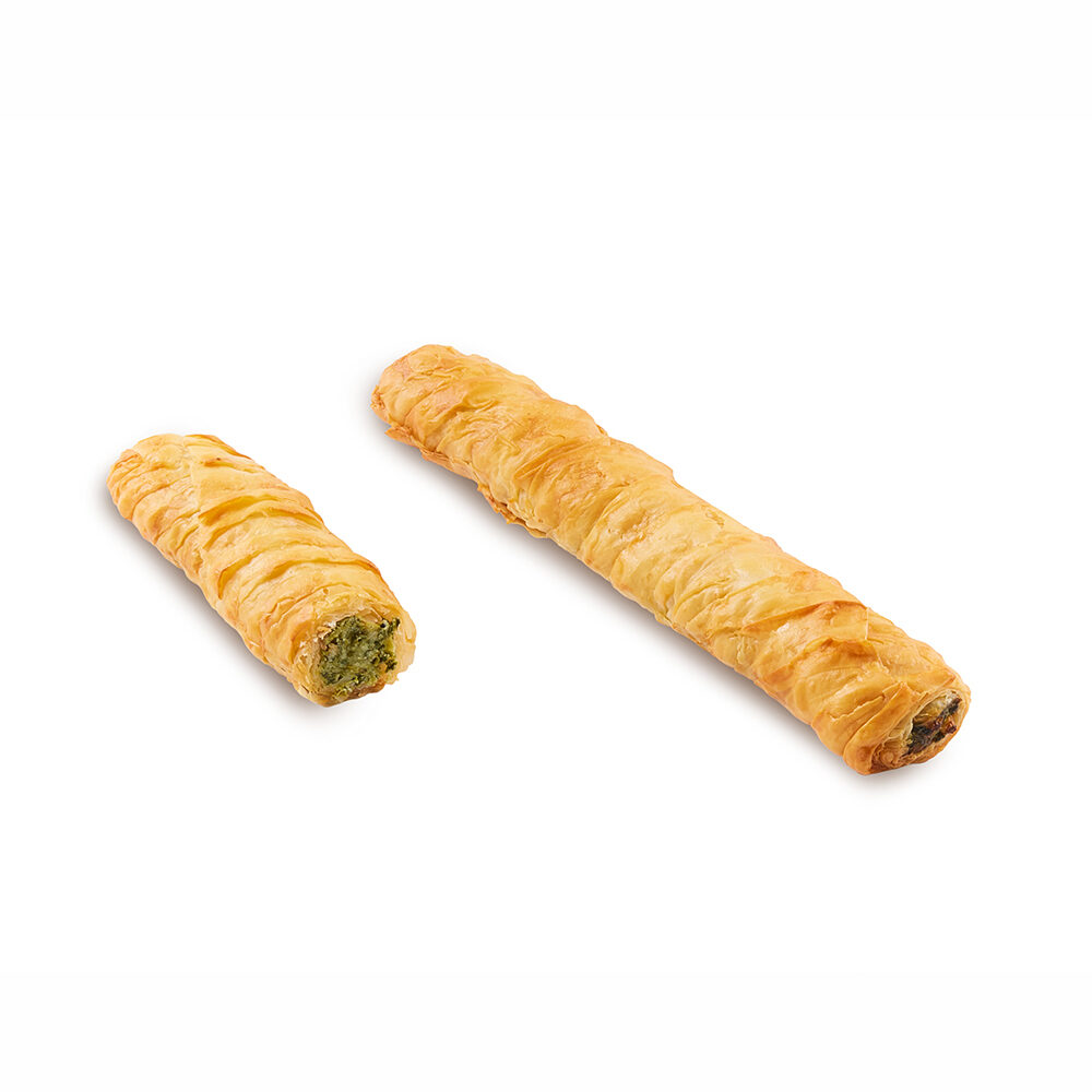 C/100PC BOREK SPINACH FETA CHEESE 95G PB
