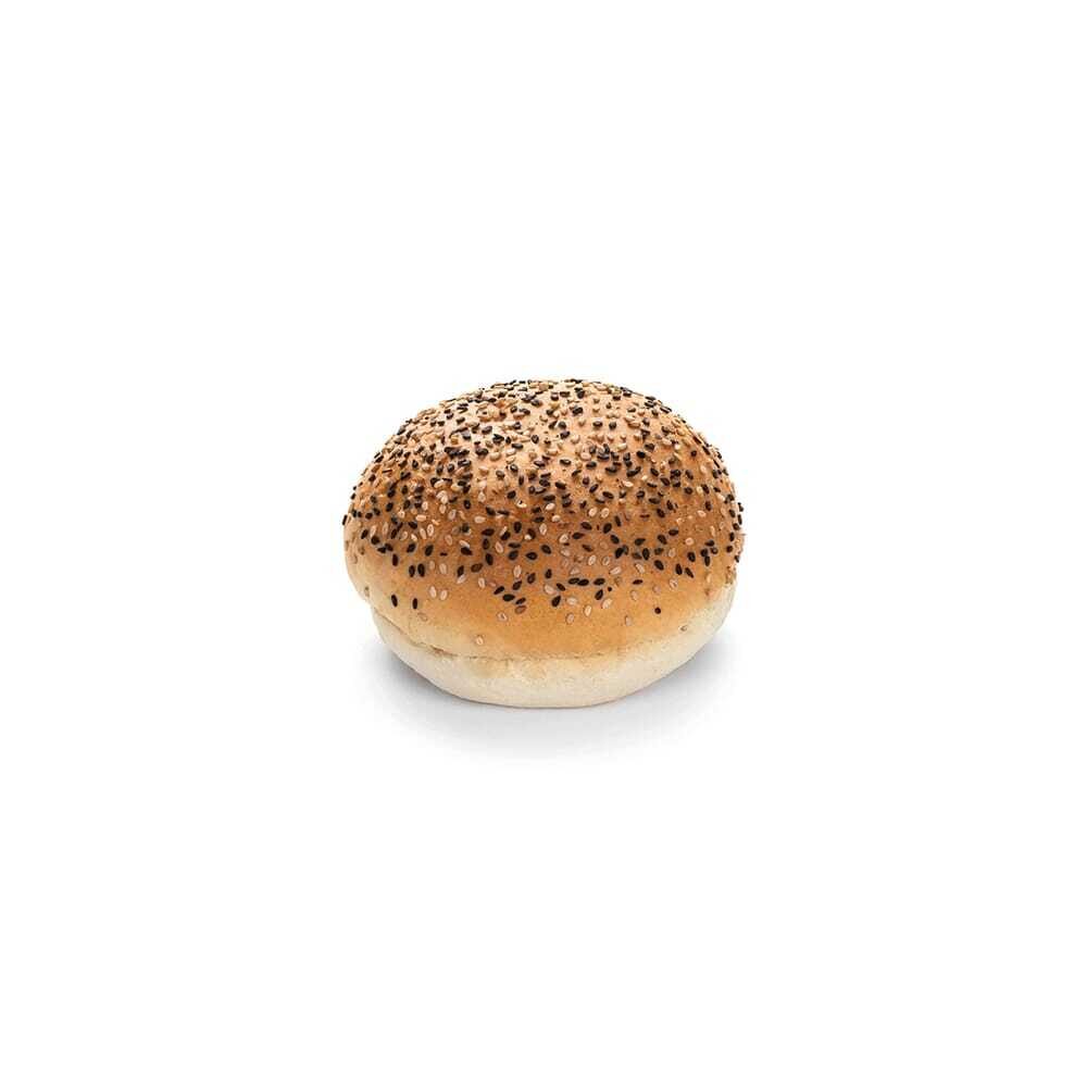 C/30PC PAIN HAMBURGER SESAM PREDECOUPE 70G T&S