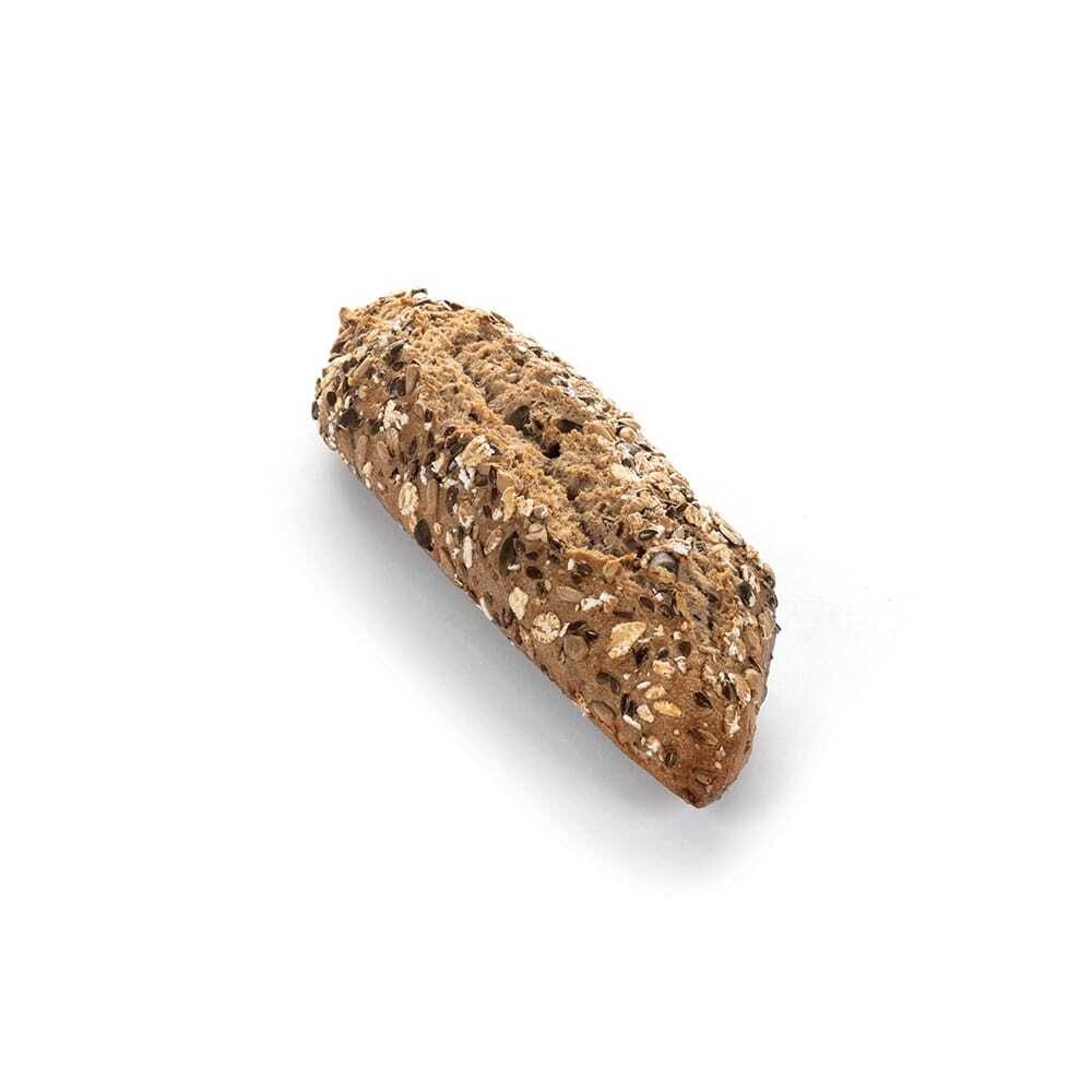 C/60PC BAGEL MULTISEED PRE-SLICED 75G T&S