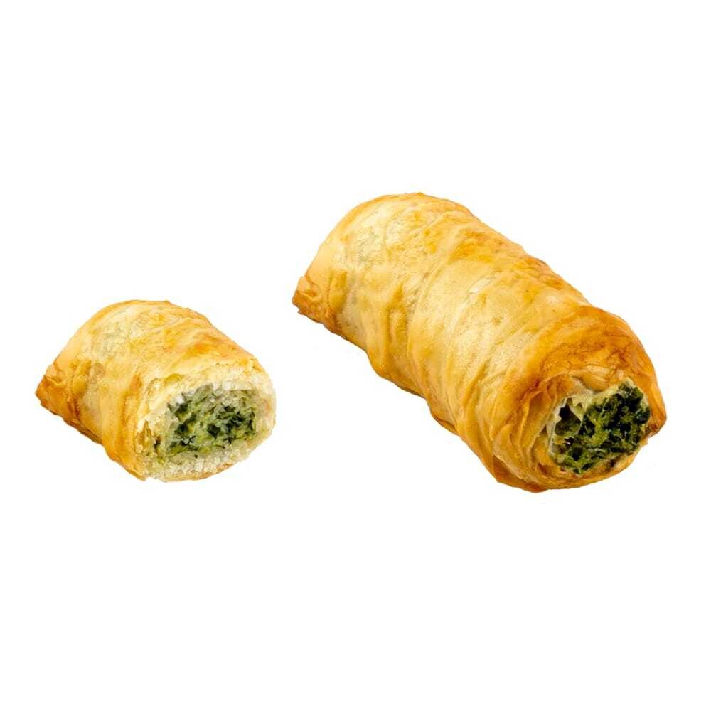100xBOREK MINI STICK SPINACH FETA 35G