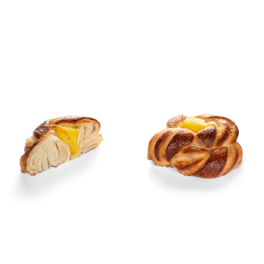 60xNOEUD SUEDOIS VANILLE 100G