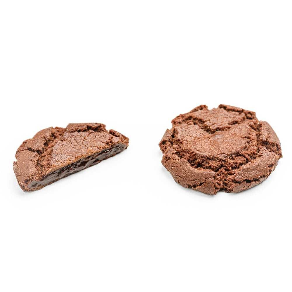 28xLAVA COOKIE DOUBLE CHOC 80G RSPO-SG