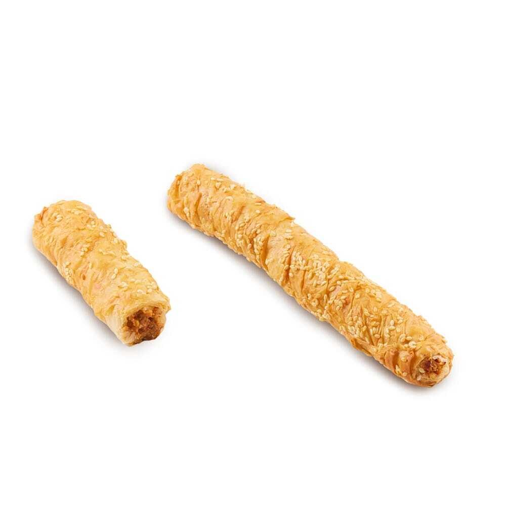 100xBOREK AU POULET AIGRE DOUX 95G PC