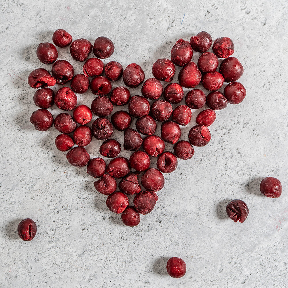 10KG GRIOTTES DENOYAUTEES IQF