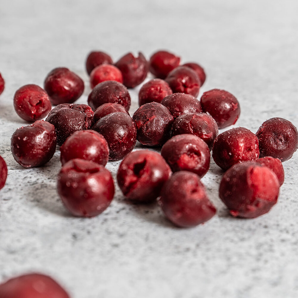 10KG GRIOTTES DENOYAUTEES IQF