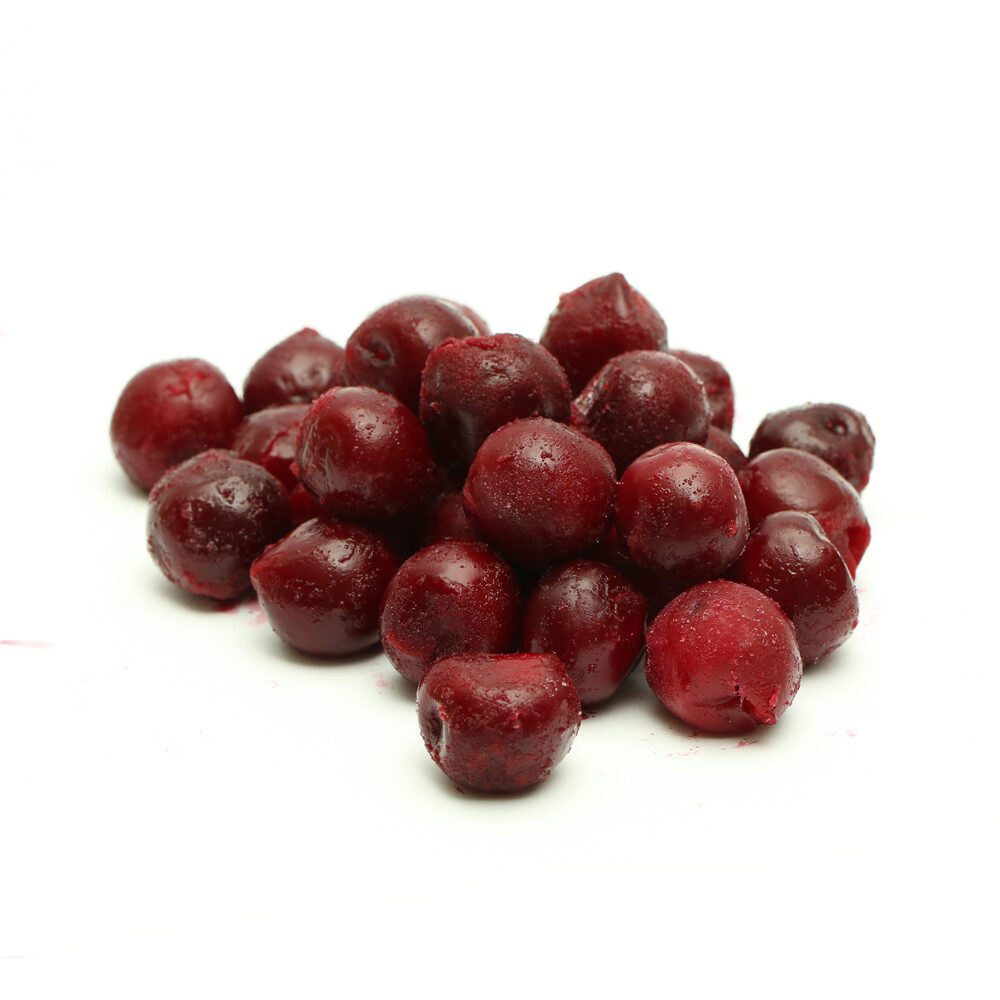 X 10KG SOUR CHERRIES PITTED IQF