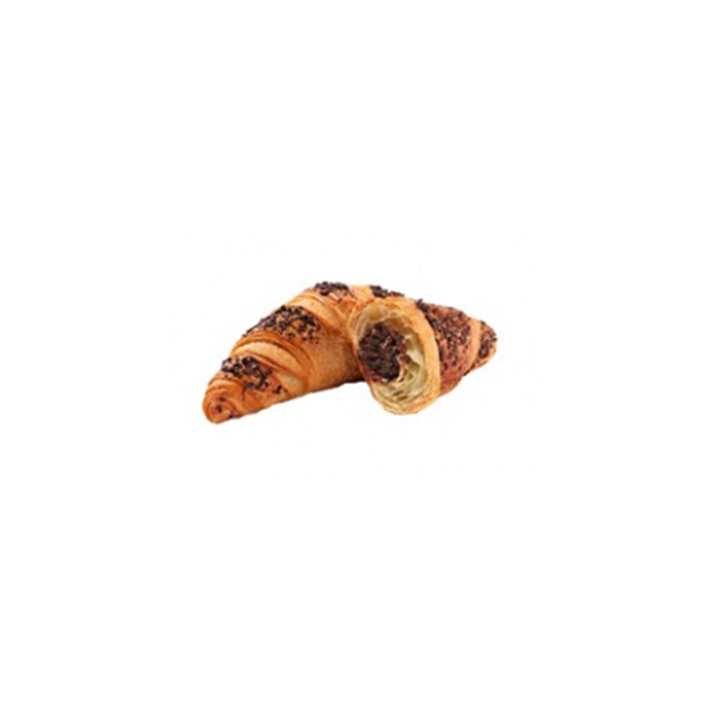 C/48PC.CROISS.CHOCO-HAZELNUT BUTT