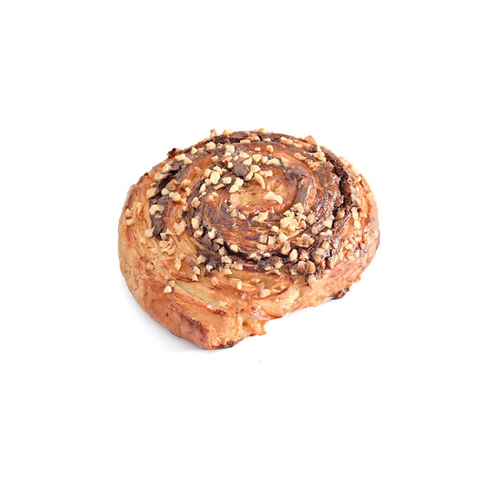 C/3X20ST BROWNIE SWIRL 90G VGB DELIFRANCE