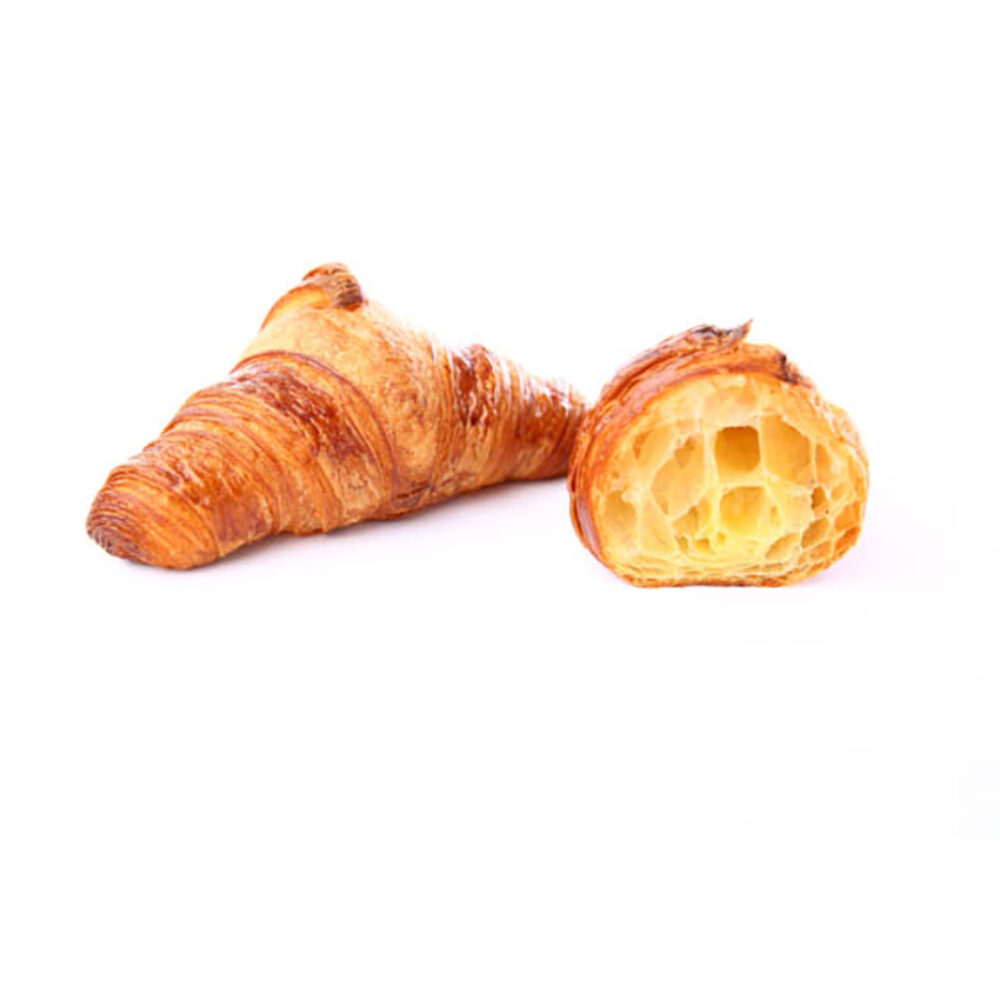 C/180ST CROISSANT VIENNOISINE 60GR CRU