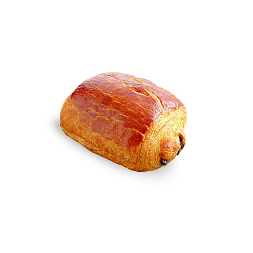 C/160PCS PAIN AU CHOCOLATE BLEND VIENOISINE 70G CRU