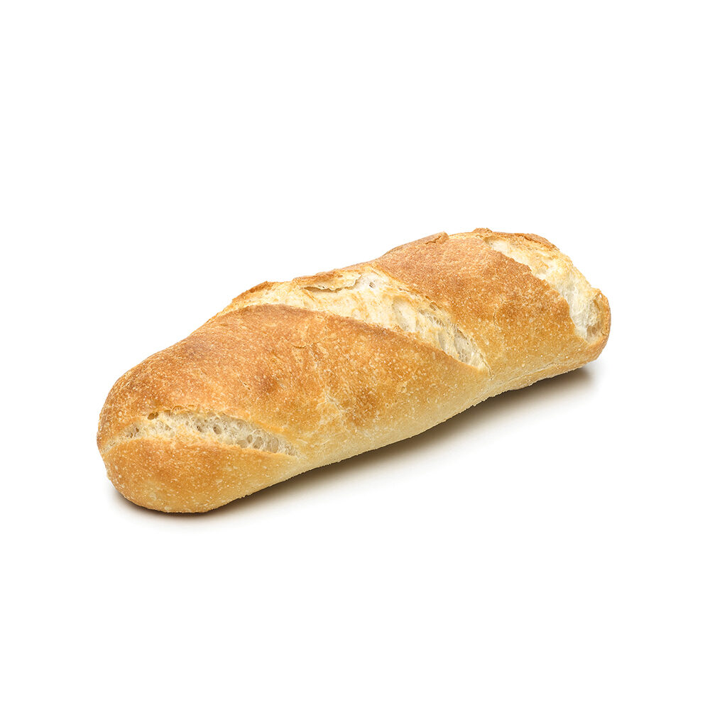 C/50 DEMI BAGUETTE BL.115G PANDR