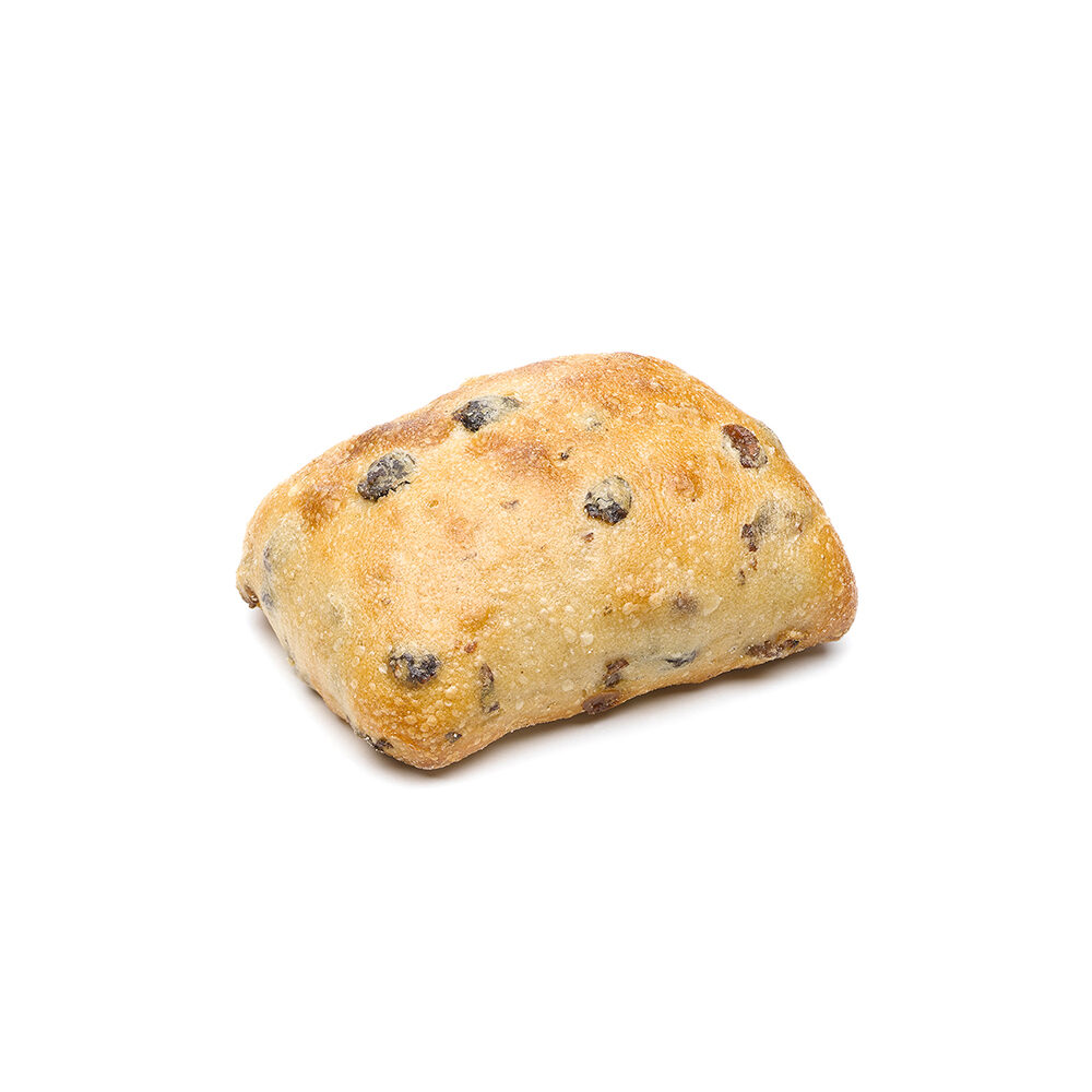 C/80ST CARRE RAISIN 85GR PANDRIKS