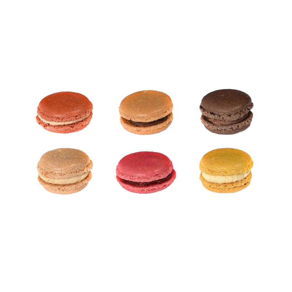 C/84ST ASSORTIMENT MINI MACARONS