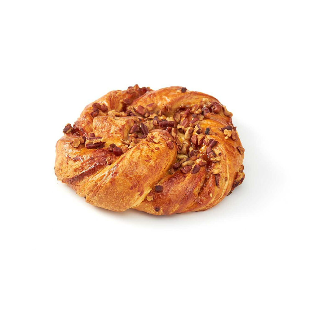C/40ST BABKA CARAMEL TOPPING PECANNOTEN EXT. ORD. 105GR VGR