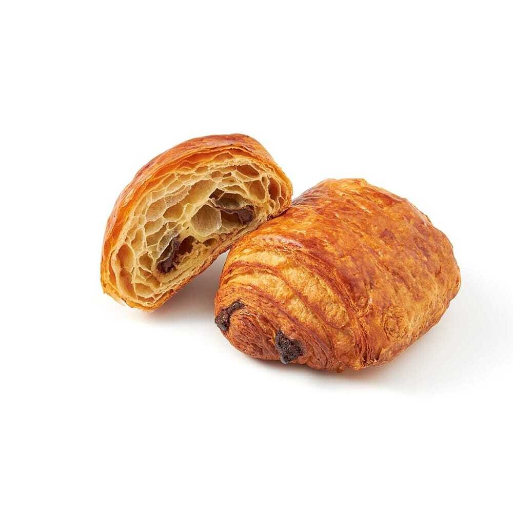 C/60PCS PAIN AU CHOCOLAT LE PASSIONNE 80GR PAC
