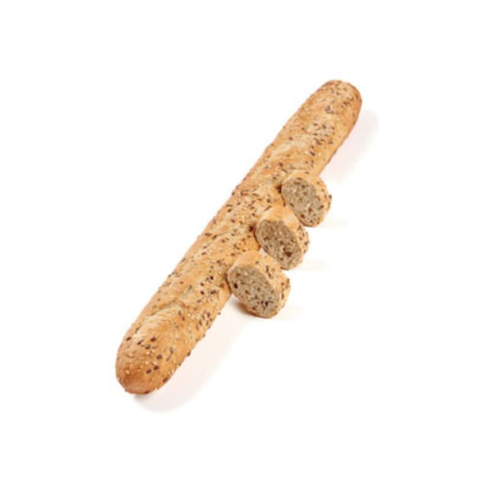C/30PC BAGUETTE COEUR DE GRAINE 58CM 250G PAC