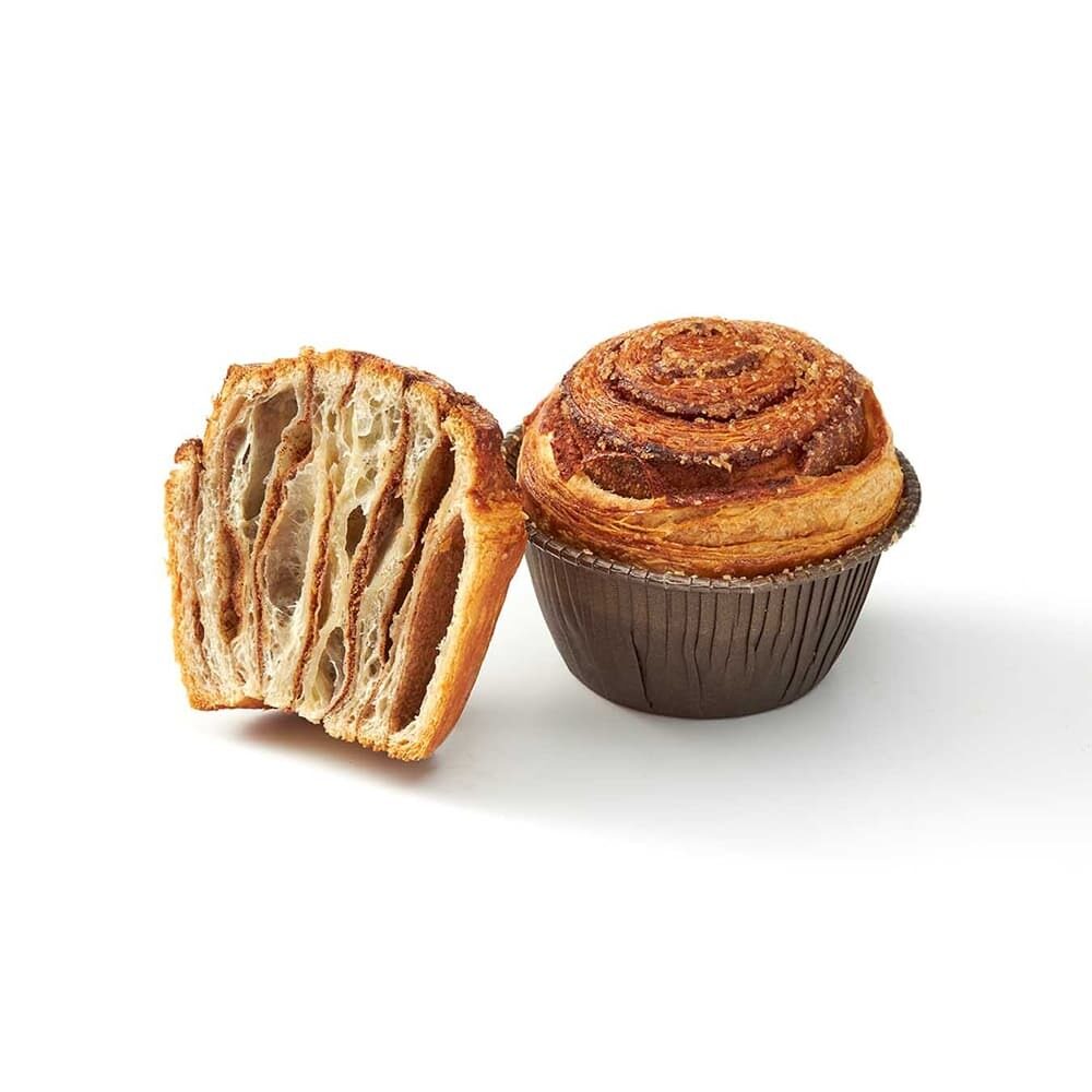 C/40ST VEGAN KANEEL BUN 110G VGR