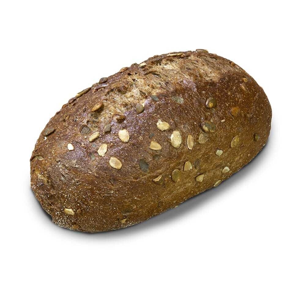 C/12ST BATARD MULTIGRAINES FONCE PANDRIKS 500G PAC