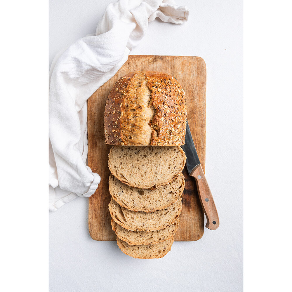 C/12ST BATARD MULTISEED LIGHT PANDRIKS 500G PB