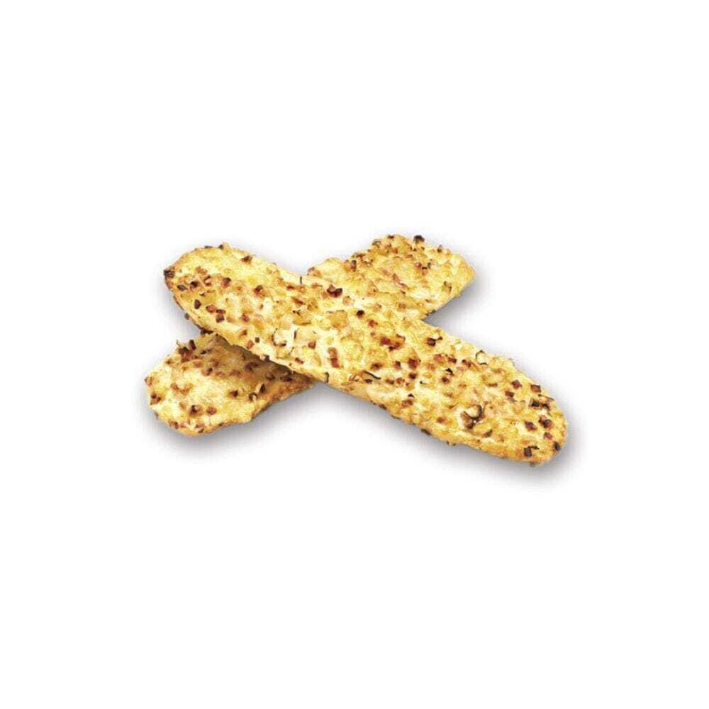 C/25ST PIZZA BAGUETTE FLAMBEE 28CM 170G VGB