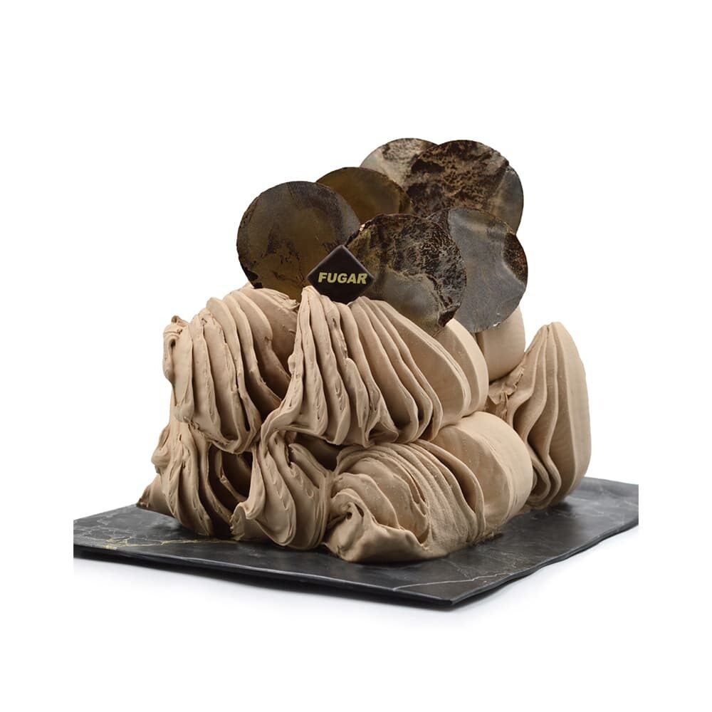 X5,5KG PASTA GIANDIUA (HAZELNOOT-CACAO-VANILLE)FUGAR