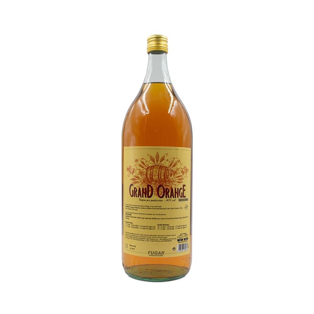 X2L LIQUORE GRAND ORANGE 40  (SINAAS LIKEUR) FUGAR