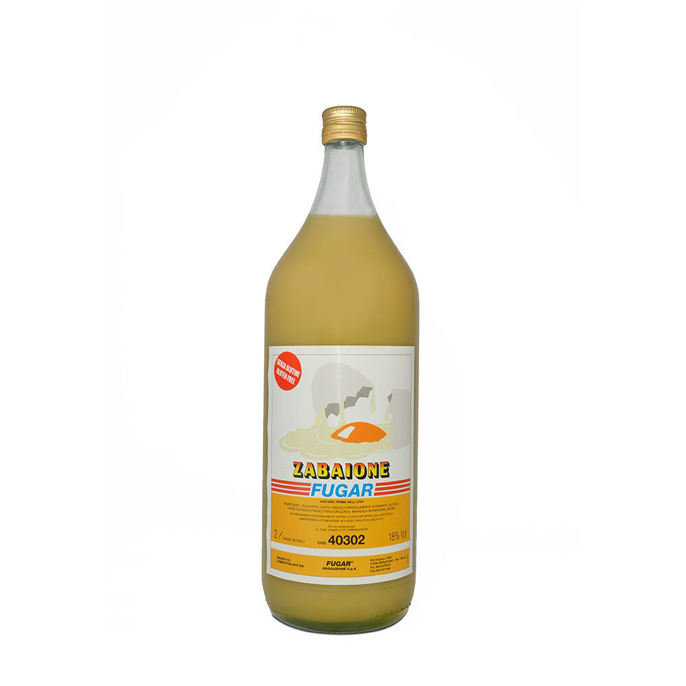 X2L CREME LIQUOROSE ZABAIONE 18  (SABAYON) FUGAR