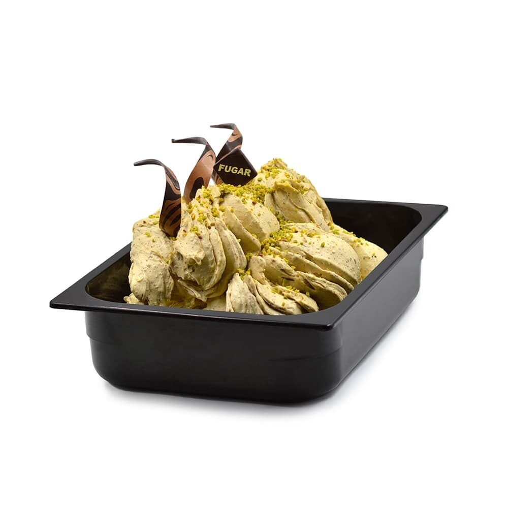 X5,5KG PASTA PISTACCHIO PURO 100% (PIECES ET COLORE) FUGAR