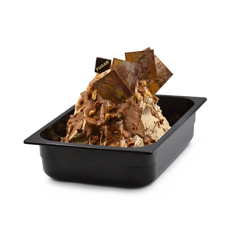 X5,5KG PASTA NOCCIOLATA AMERICANA (PINDA) FUGAR