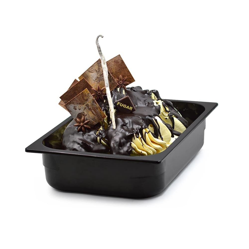 X5,5KG PASTA VANIGLIA 30 (VANILLE) FUGAR