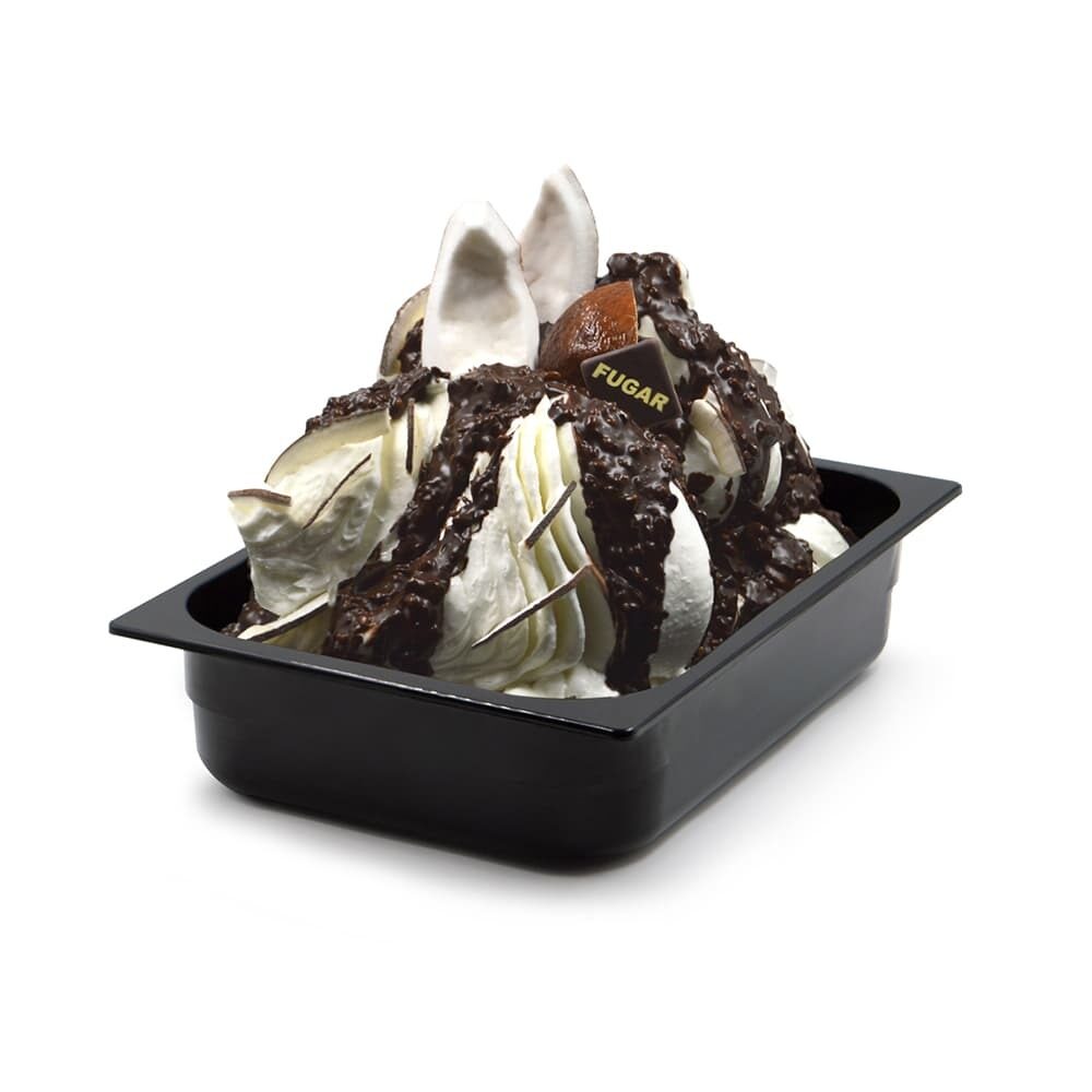 X5,5KG PASTA COCCO  IN  (KOKOS) FUGAR