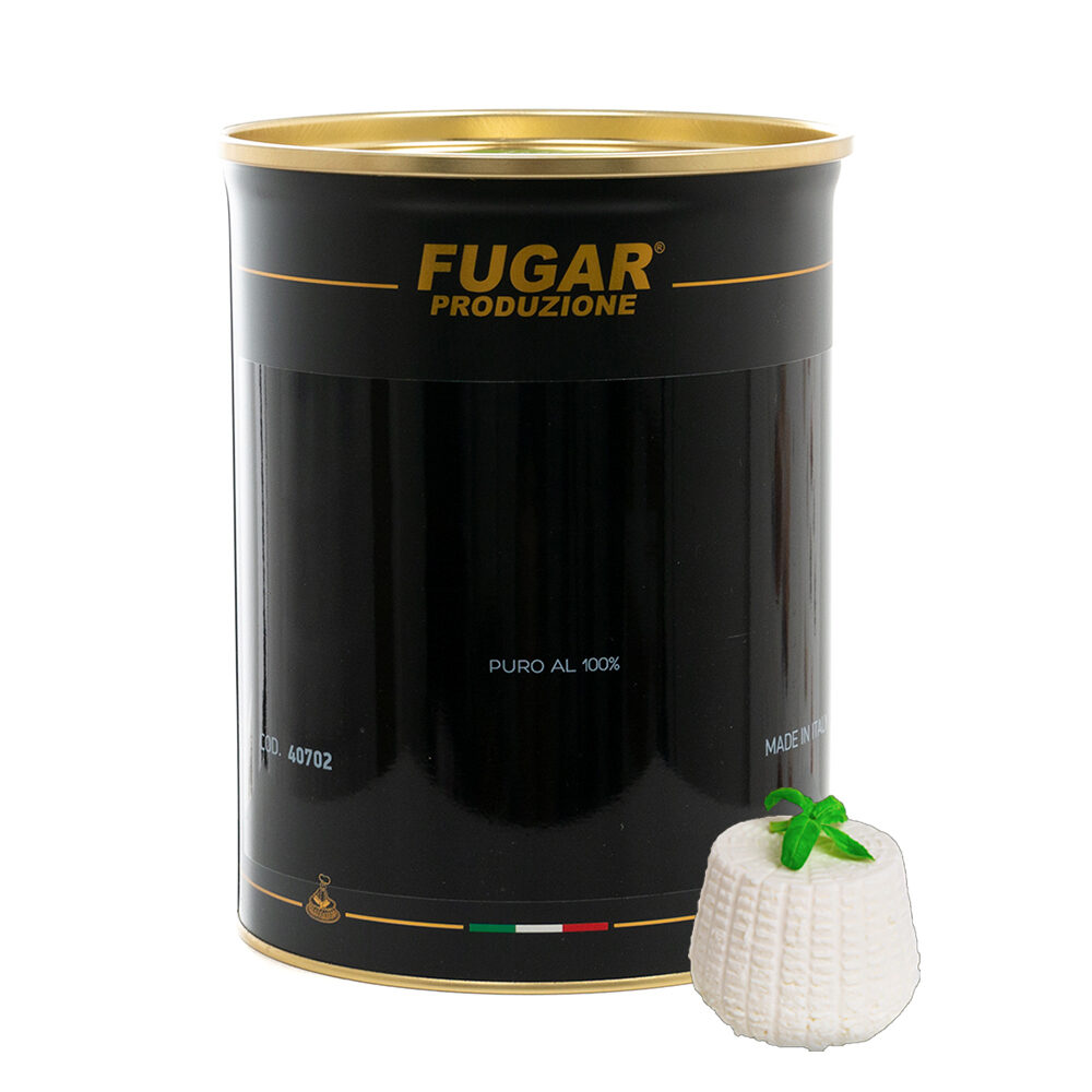 X5,5KG PASTA CASSATA DEI CAMPIONI ALLA RICOTTA FUGAR