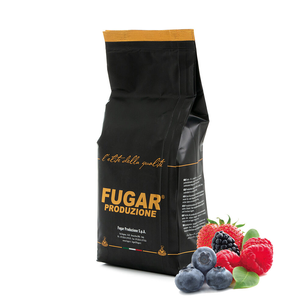 X1,25KG SPEEDY SOTTOBOSCO (FOREST FRUITS) FUGAR