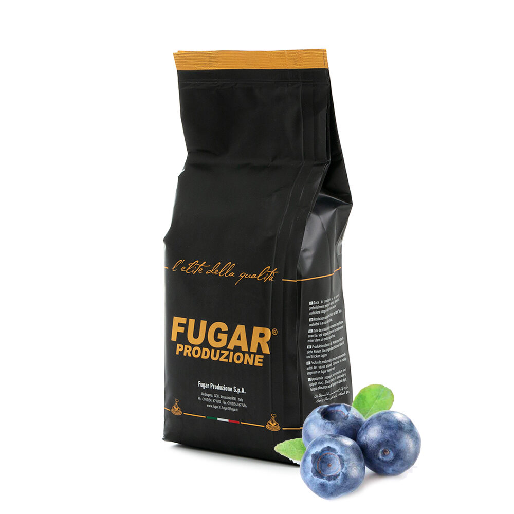 X1,25KG SPEEDY MIRTILLO (BLUEBERRIES) FUGAR