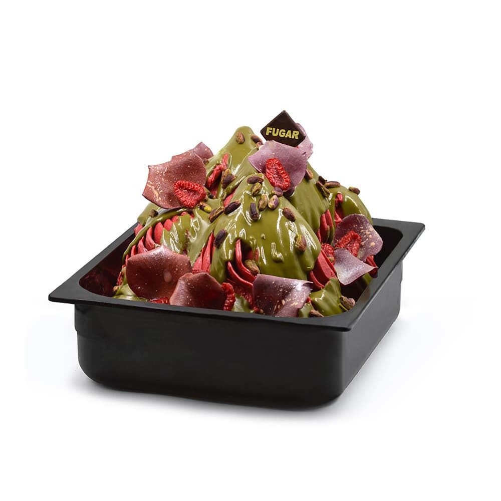 X5,5KG PASTA LAMPONE  IN  (RASPBERRY) FUGAR