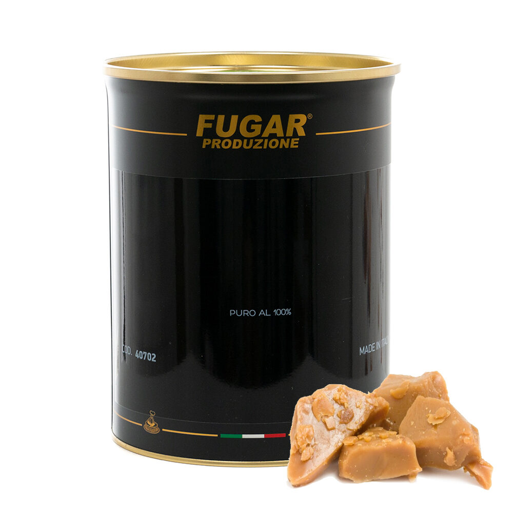 X5,5KG PASTA TOFFEE FUGAR