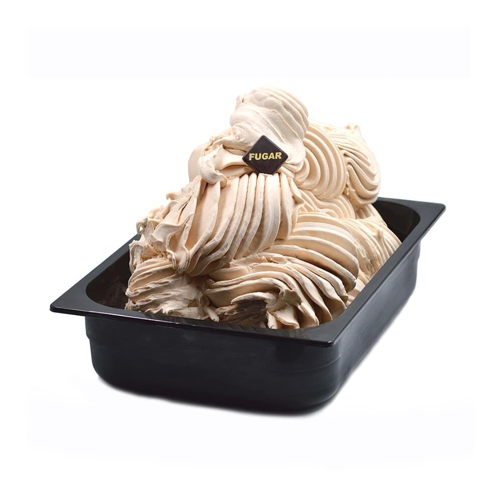 X3KG PASTA NOCCIOLA TGT 100% (HAZELNUT) FUGAR