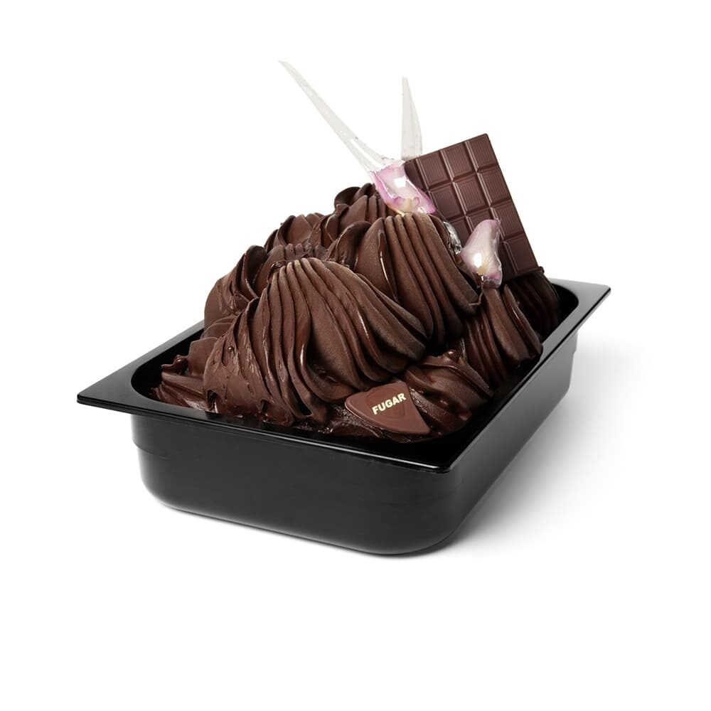 X1,5KG SPEEDY CIOCCOLATO NEGRO AMARGO (DARK) FUGAR