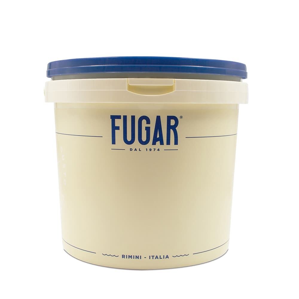 X5KG VARIEGATO CREMINO DI  BISCOTTO COCOA FUGAR