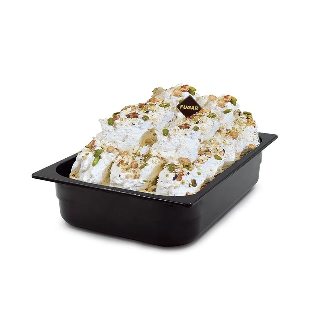 X3KG QUENELLE (BASE SEMIFREDDO) FUGAR