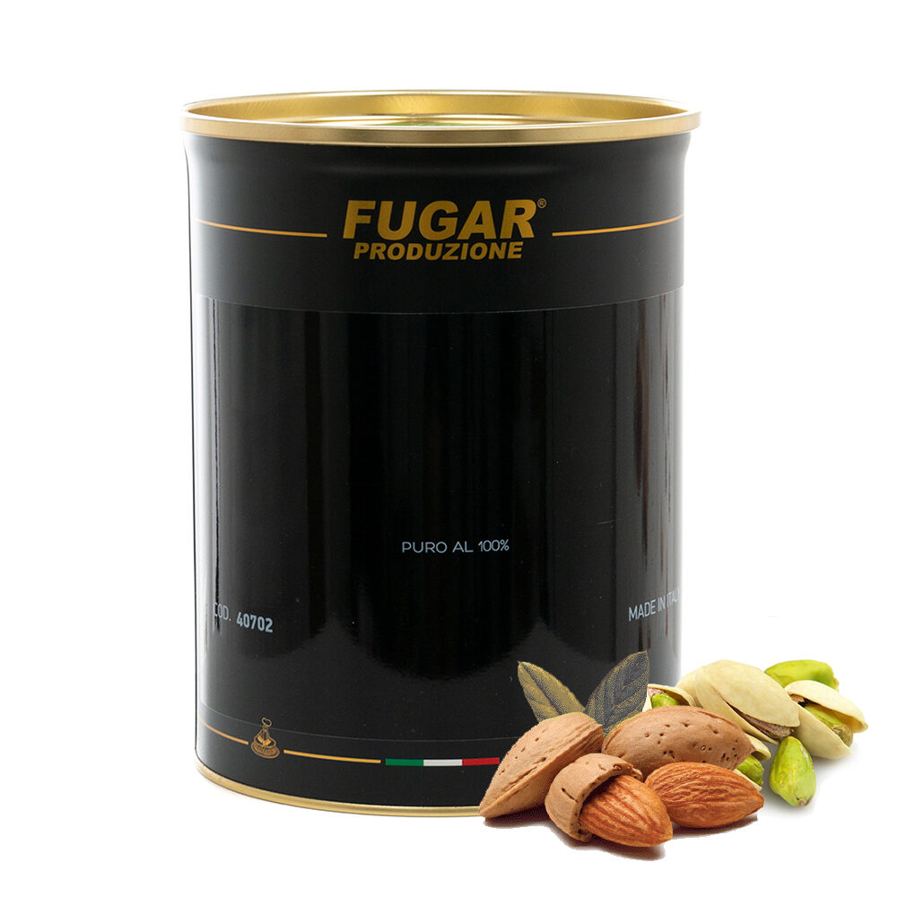 X2,5KG PASTA CUBAITA (HONEY-PISTACHIO-ALMOND) FUGAR