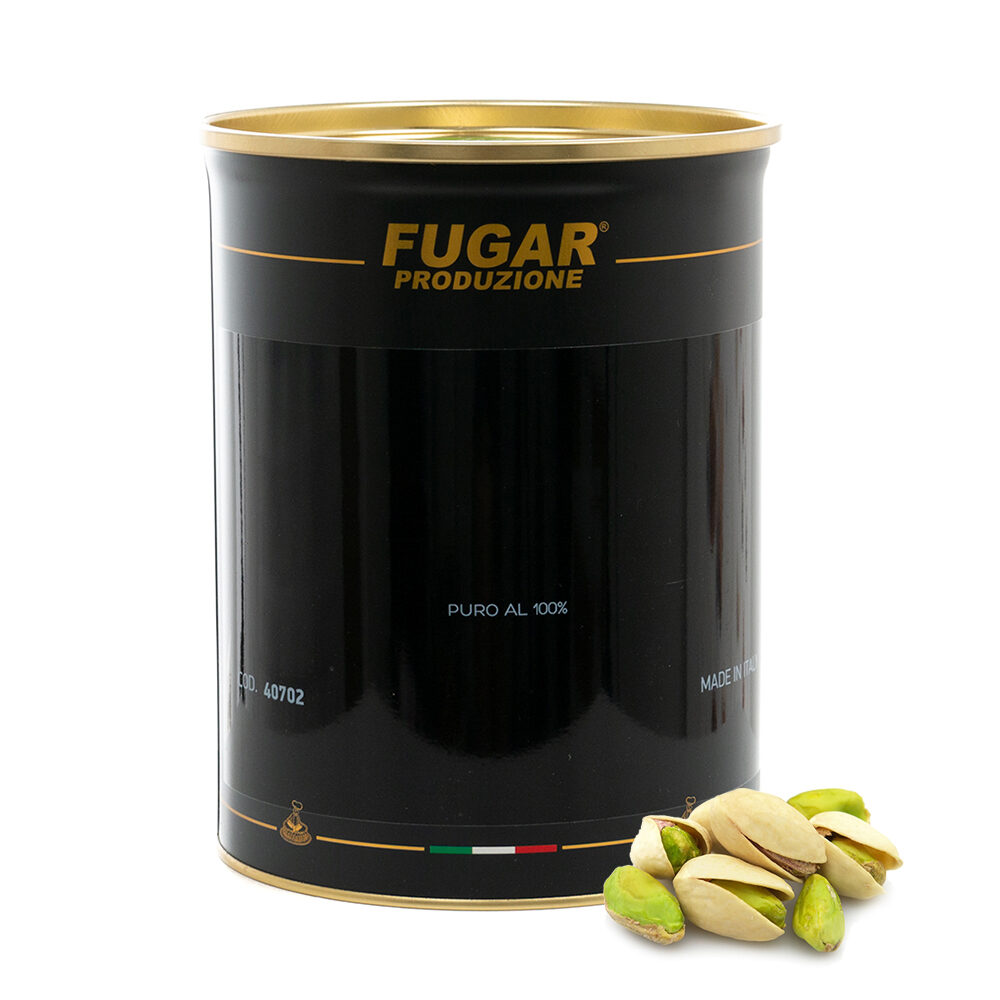 X2,5KG PASTA PISTACCHIO CON GRANELLA ( + PIECES) FUGAR