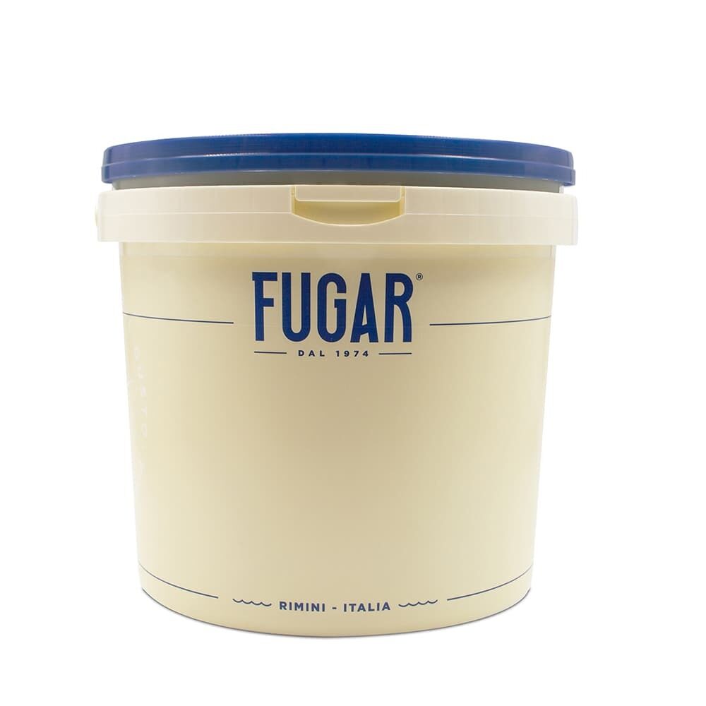X4,5KG VARIEGATO WAFER (CRUNCHY CHOC.-HAZELN.)FUGAR