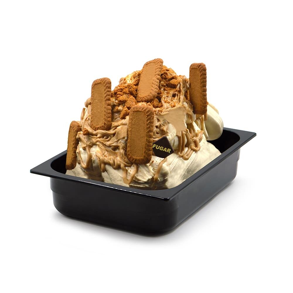 X3KG VARIEGATO SWEET CRUST (SPECULOOS) FUGAR