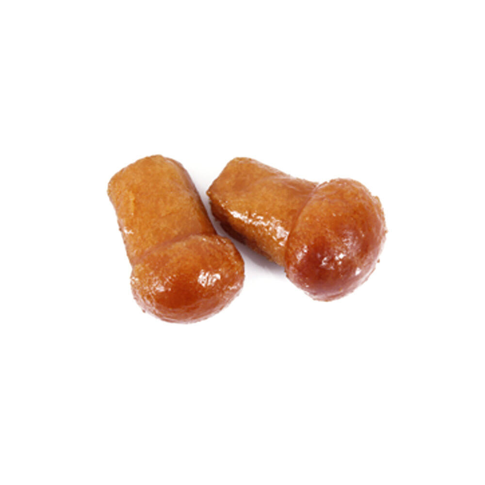 X2,5KG MINI BABAS WITH RUM FUGAR