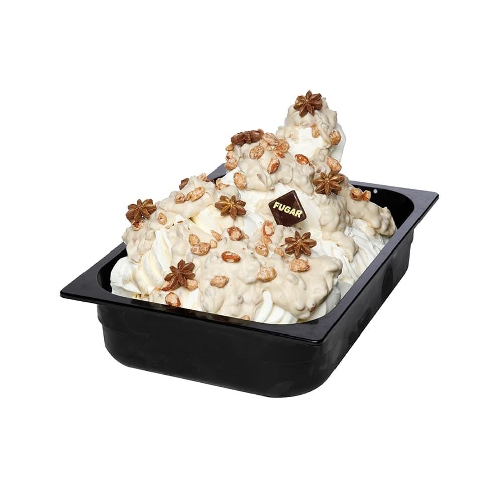 X3KG PASTA SAMBUCO (ELDERFLOWER) FUGAR