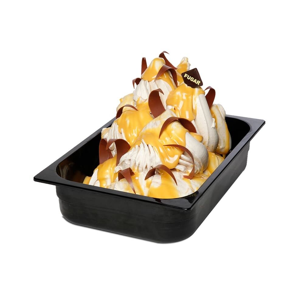 X3KG VARIEGATO CREMINO ZABAIONE (ZABAYONE) FUGAR