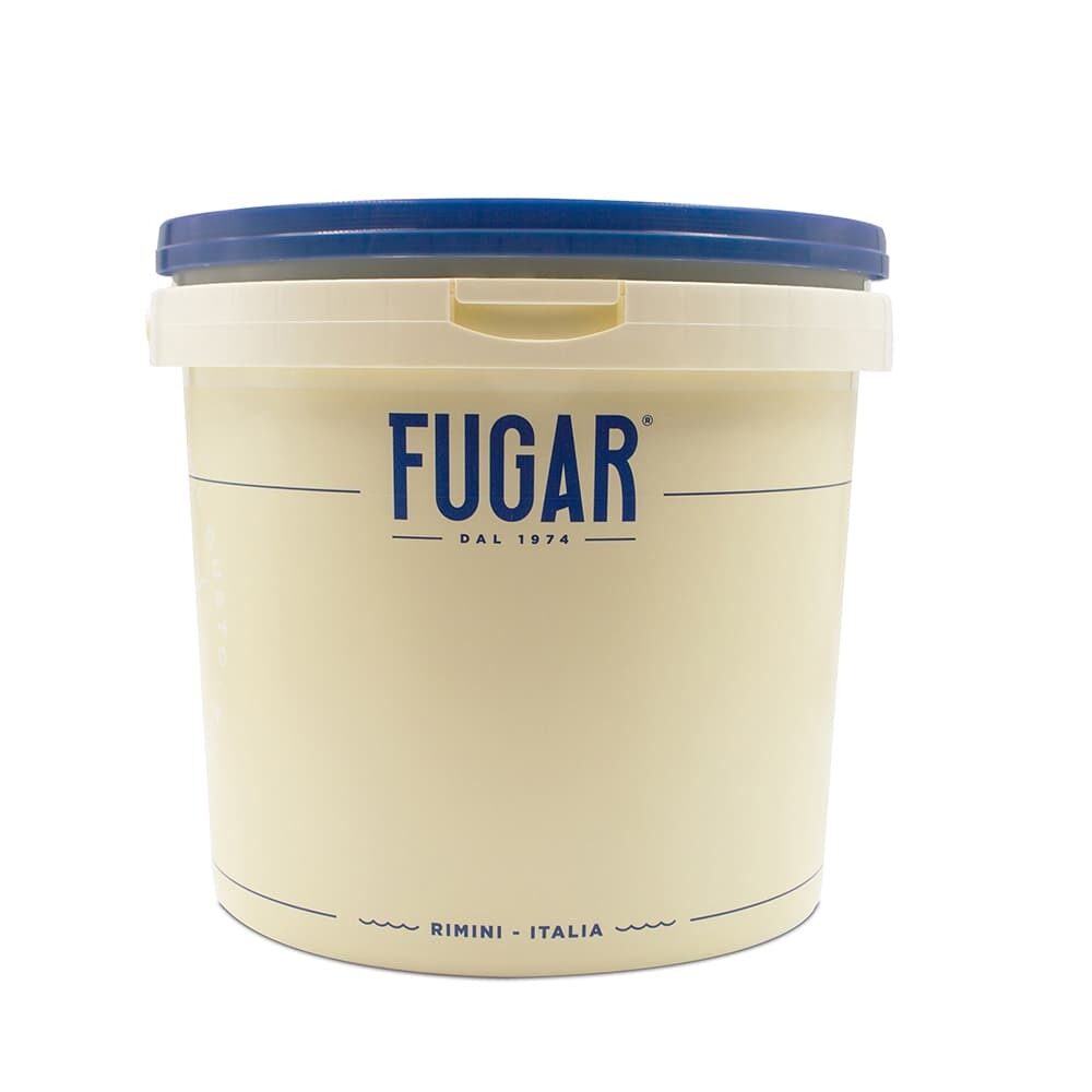 X5,5KG ZACHTE CHOCOLADE CREMINO BIANCOSÉ (CHOC. WIT) FUGAR