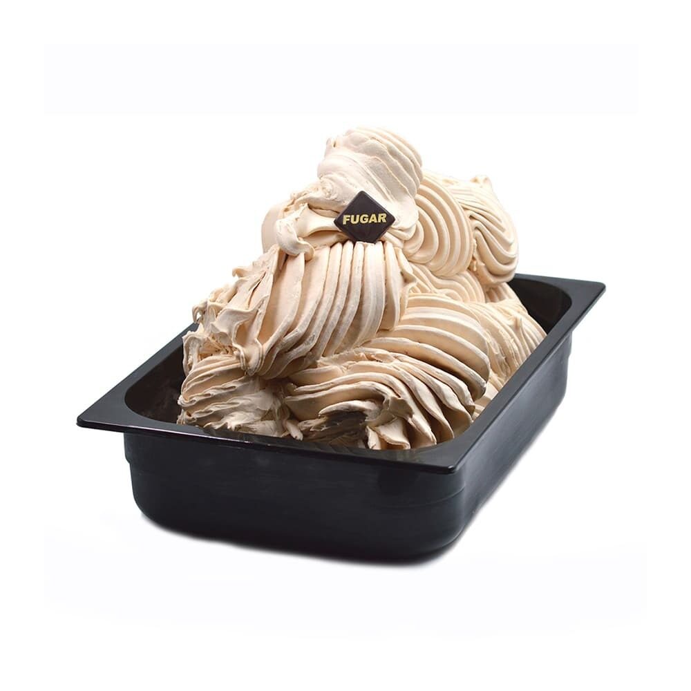X5KG PASTA HAZELNUT VOLCANO (NOISETTE HAUTEMENT GRILLÉE) FUG