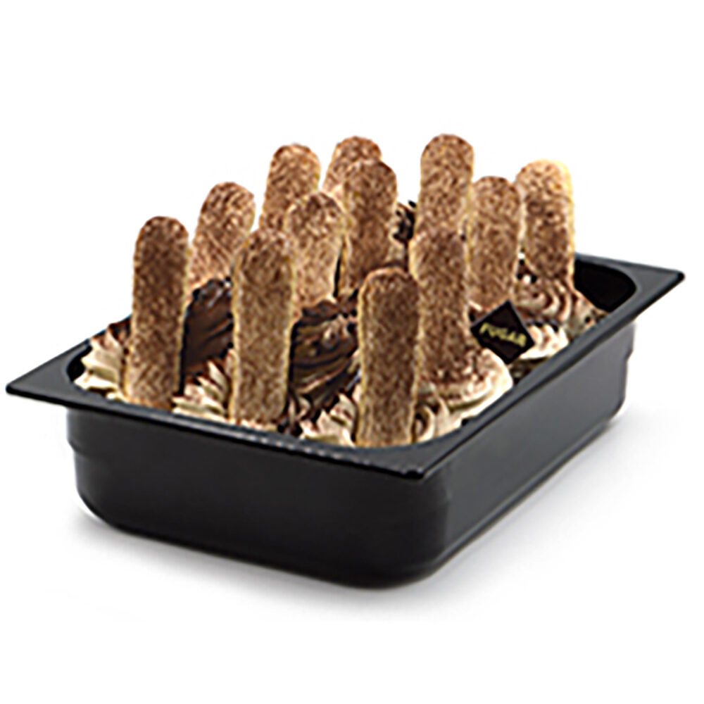 X2KG TIRAMISÙ 40 (TIRAMISU-POEDER) FUGAR